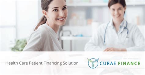 curae patient financing